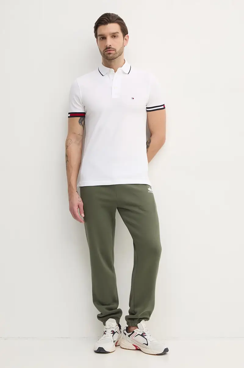 pantaloni della tuta Verde miniatura 2