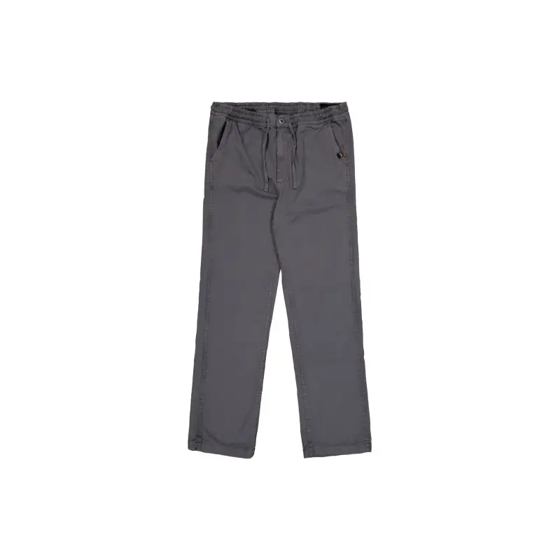 Pantaloni in cotone Alpha Industries Basic