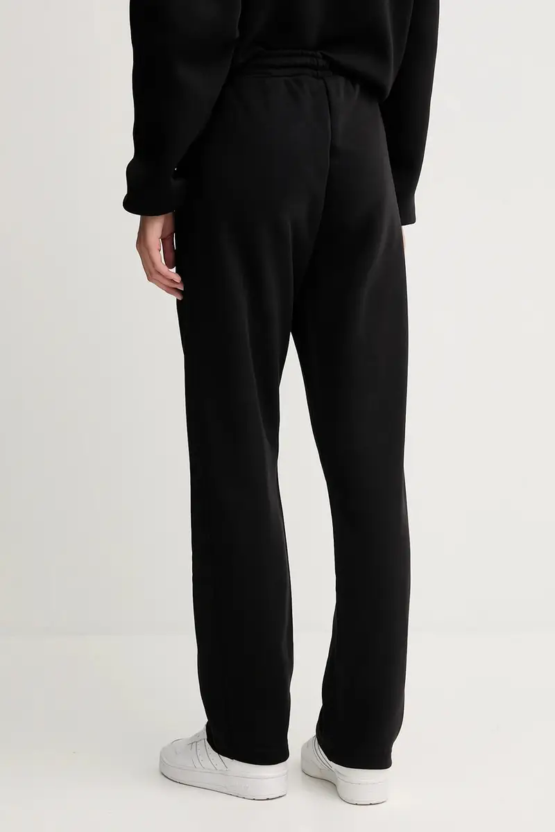 pantaloni tuta donna colore nero 156053.03 miniatura 3