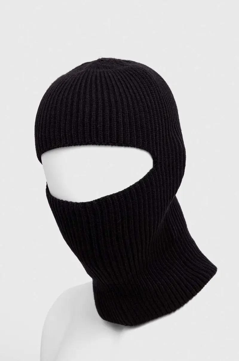 passamontagna Label Balaclava 138901.03 Nero miniatura 2
