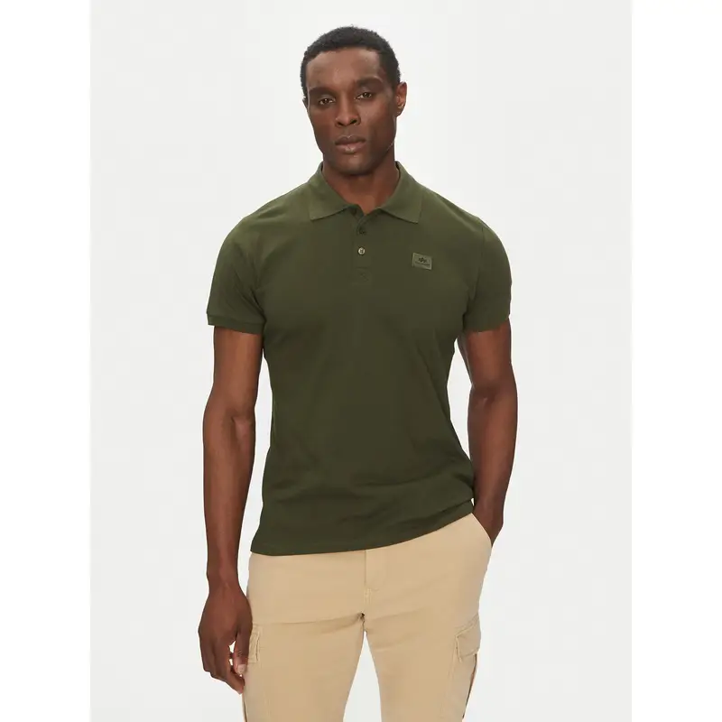 Alpha Industries Polo Verde 3225212