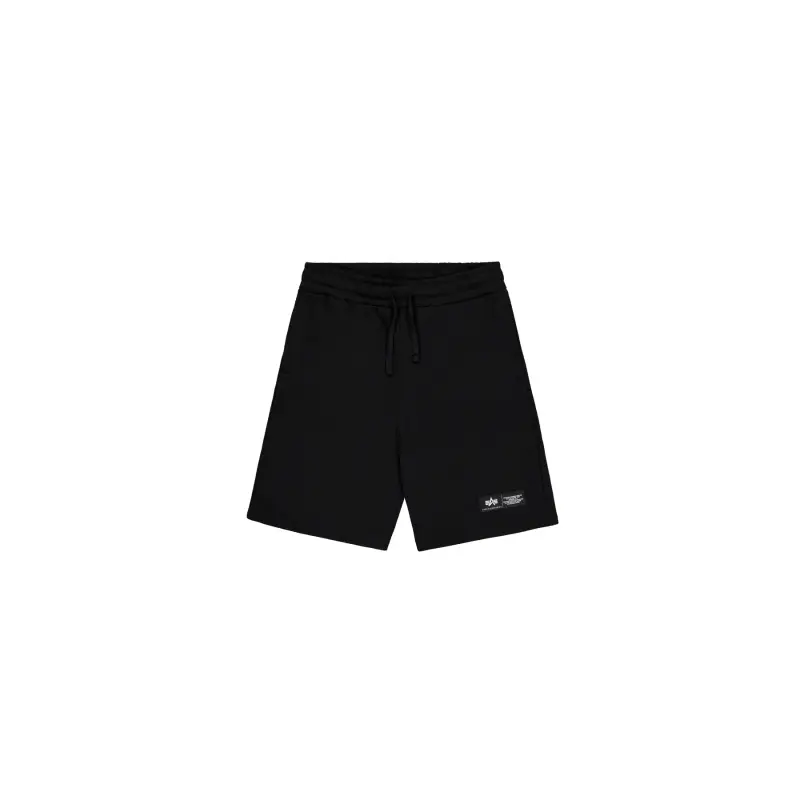 Shorts Alpha Industries Label