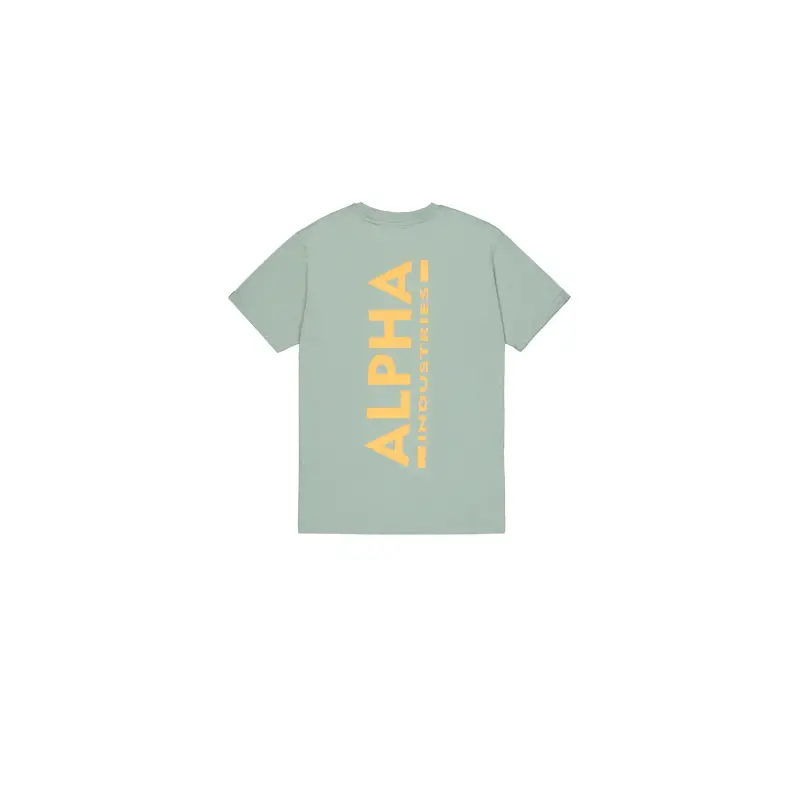 T-shirt Alpha Industries Backprint