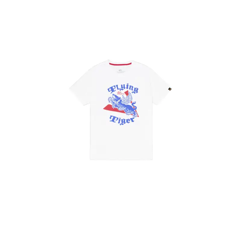 T-shirt Alpha Industries Fyling Tigers