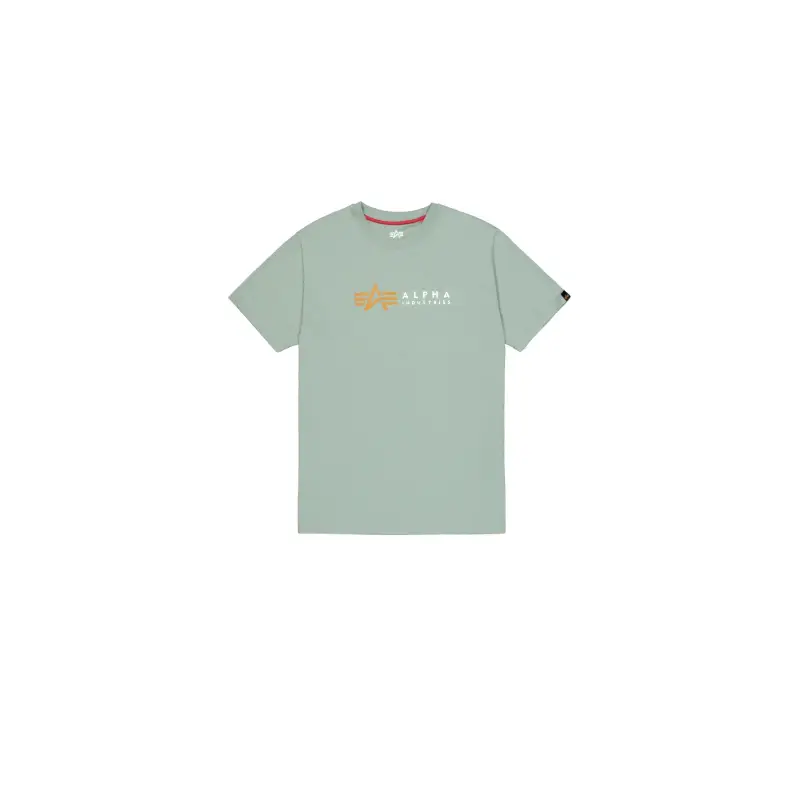 T-shirt Alpha Industries Label
