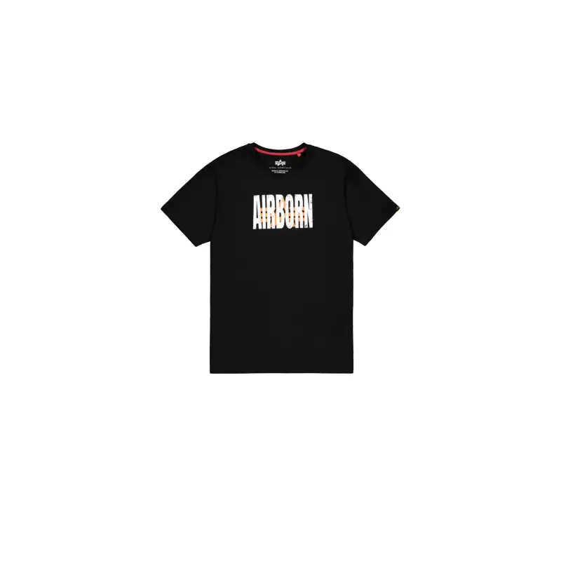 alpha industries T-shirt Logo Airborn