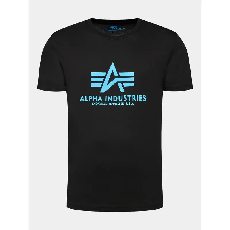 Alpha Industries T-shirt Nero 3203356