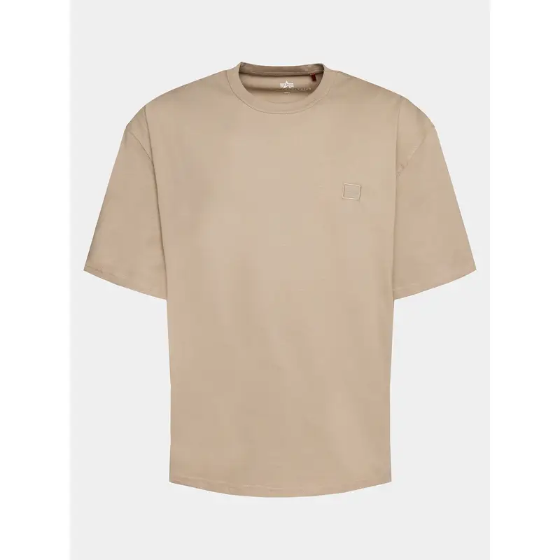 Alpha Industries T-shirt Beige 3205485