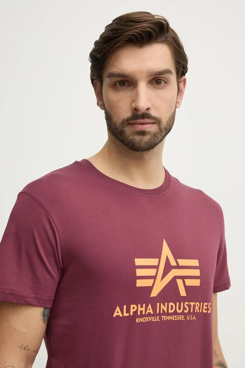 Alpha Industries T-shirt Multicolore 2248369