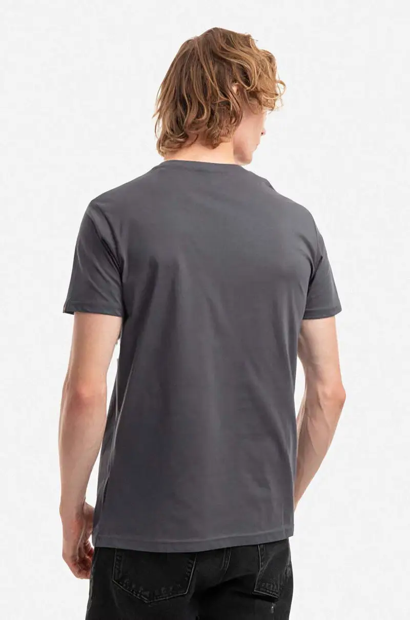 Alpha Industries T-shirt Grigio 2722462 miniatura 3