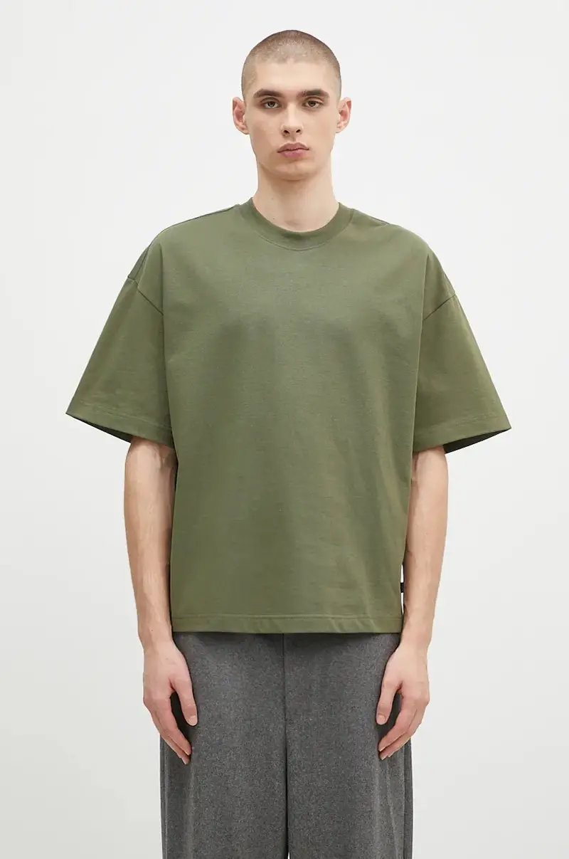 Alpha Industries T-shirt Uomo Verde 2260813