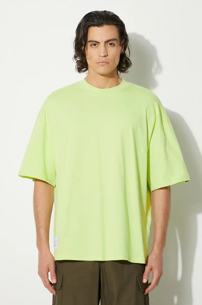 Alpha Industries T-shirt Uomo Verde 2260375