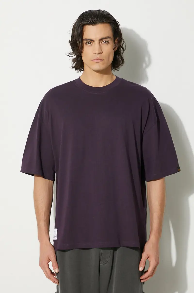 Alpha Industries T-shirt Uomo 2262112