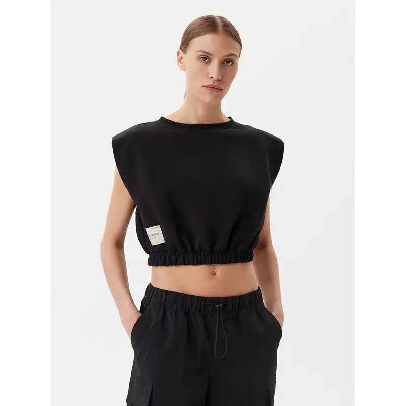 Alpha Industries Top Nero 3225220