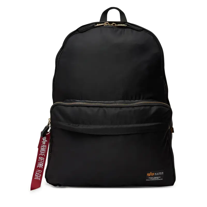 Zaino Alpha Industries 156940 Nero