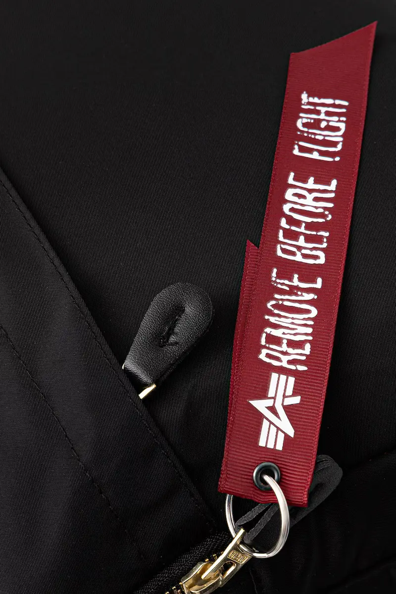 zaino Nero miniatura 4