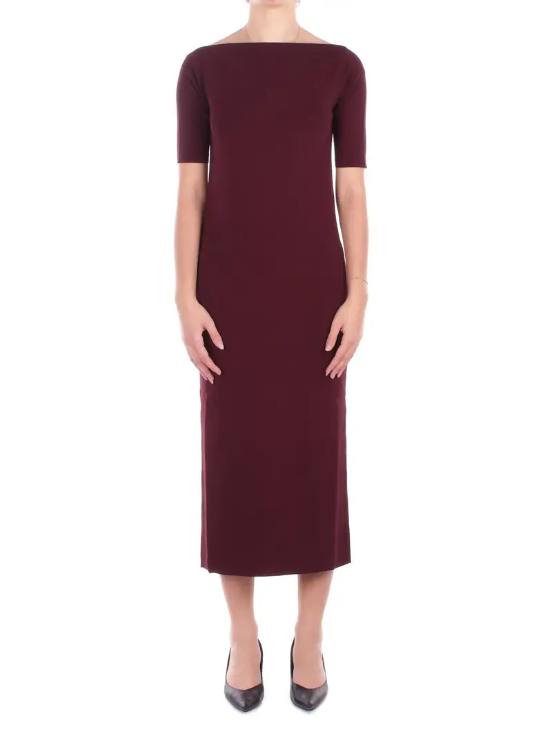 Abito Donna ALPHA STUDIO Ciliegia Abito m/gomito