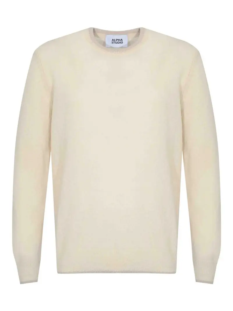 Maglione Bianco