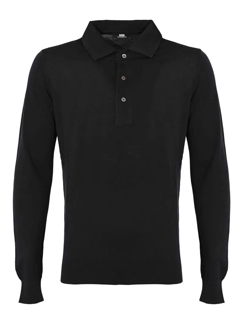 Alpha Studio Polo Blu 4126120