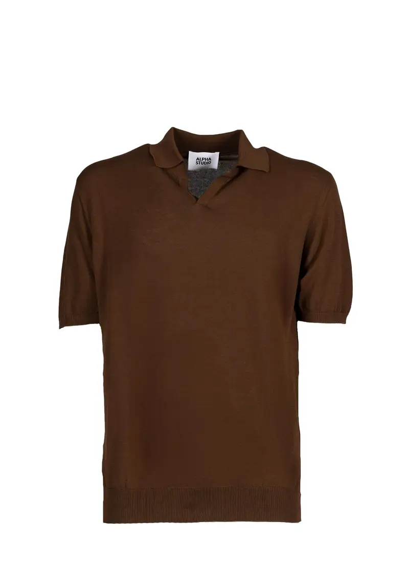 Alpha Studio Polo Uomo 925642