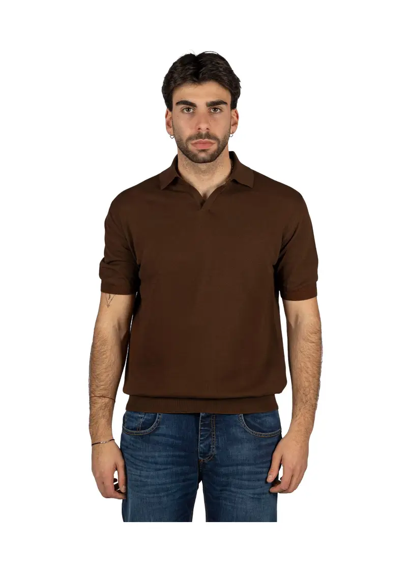 Alpha Studio Polo Uomo 925642 miniatura 2