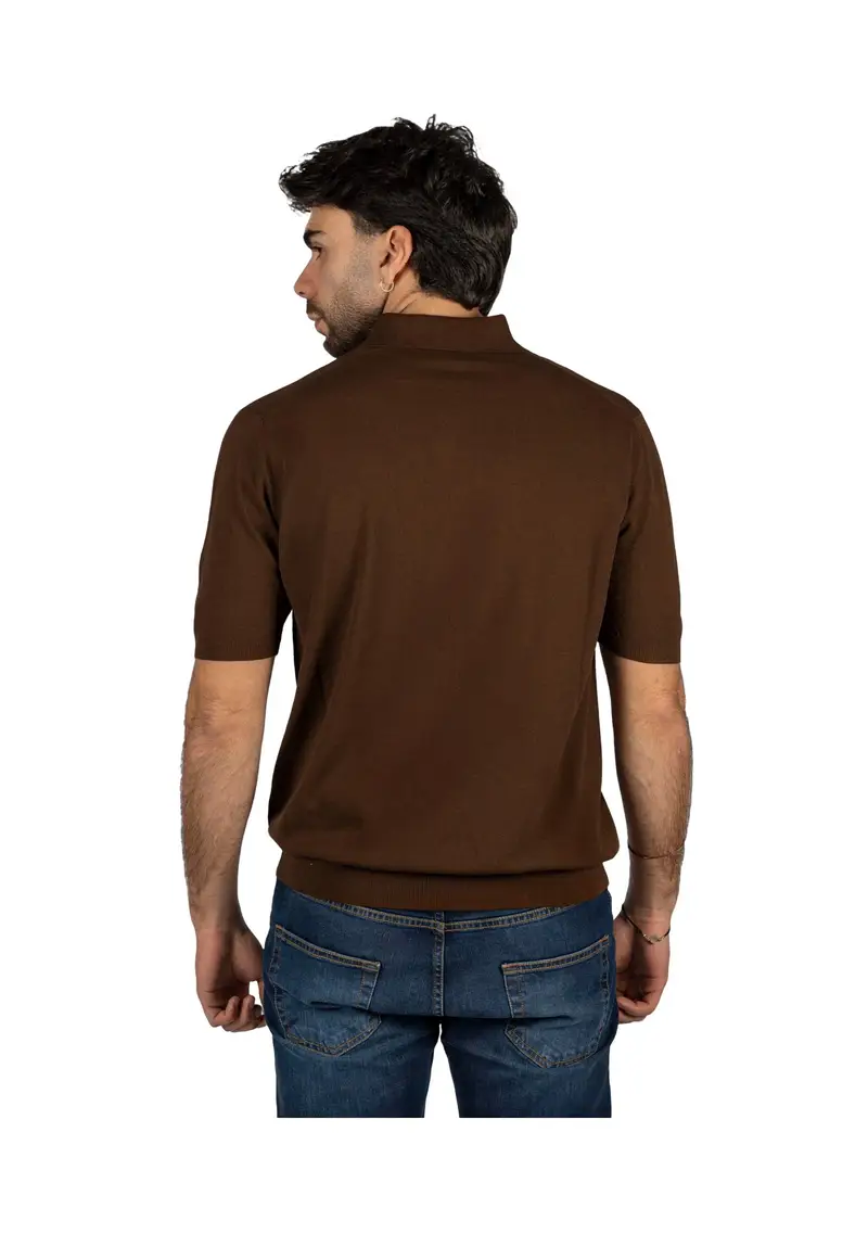 Alpha Studio Polo Uomo 925642 miniatura 3