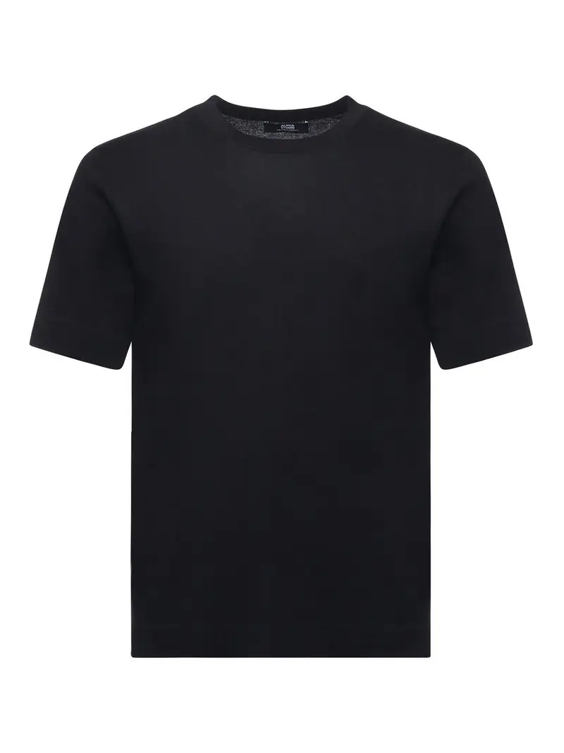 Alpha Studio T-shirt Nero 3868362