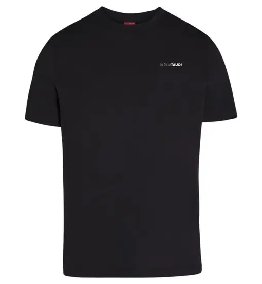 ALPHA TAURI T-shirt Nero 3815651