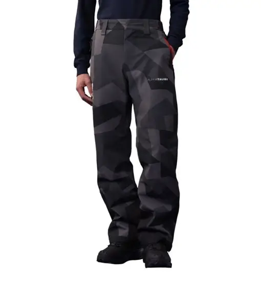 Ski M - pantaloni da sci - uomo Black