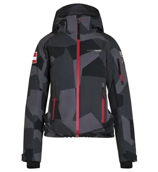 Ski W - giacca da sci - donna Grey