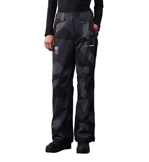 Ski W - pantaloni da sci - donna Black