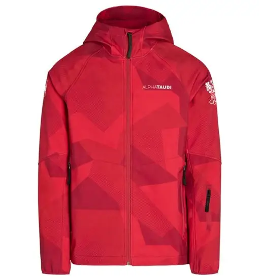 Softshell - giacca softshell - uomo Red