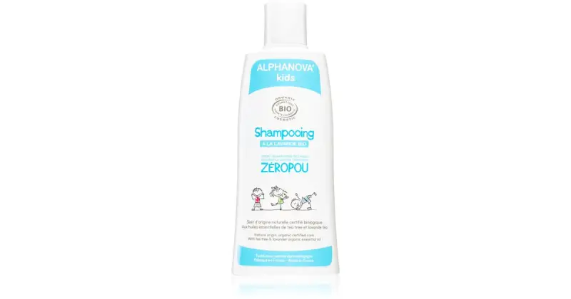 Shampoo Protettore Bio bambini 200ml