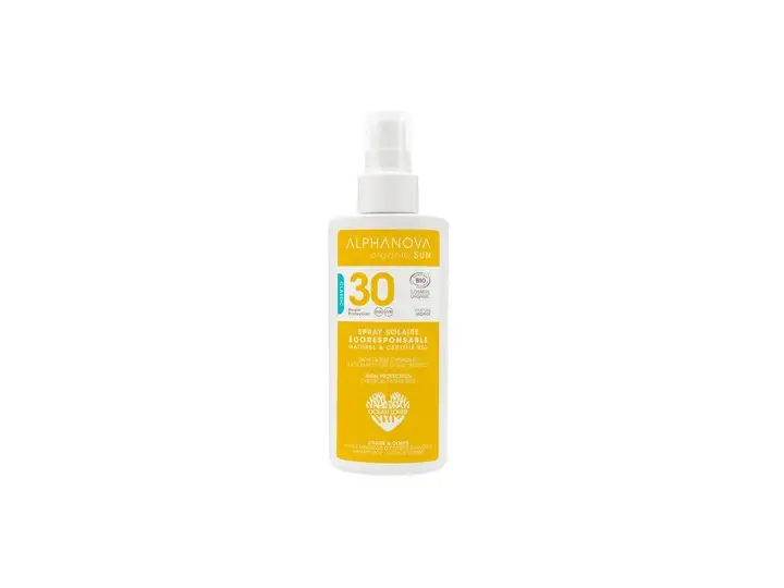 Sun Spray solare eco-responsabile SPF30 BIOLOGICO 125g