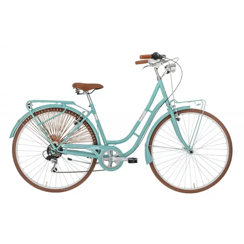 Bicicletta vintage da donna Alpina America
