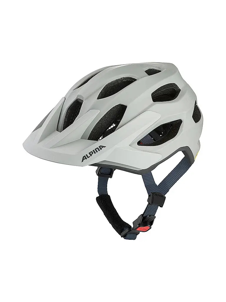 Casco da bici Apax MIPS grigio | 52-57CM