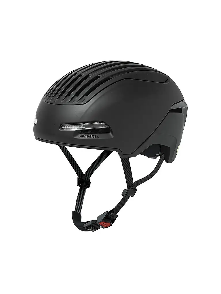 Casco da bici Brighton MIPS nero | 51-55CM