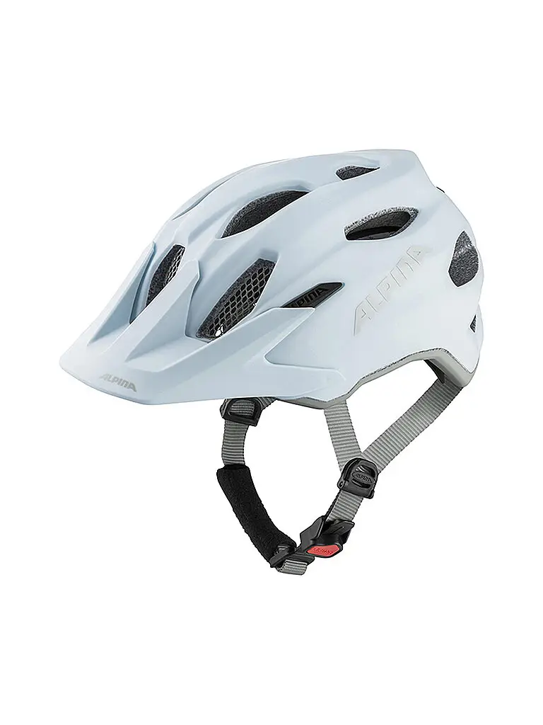 Casco da bici per bambini Carapax Junior blu