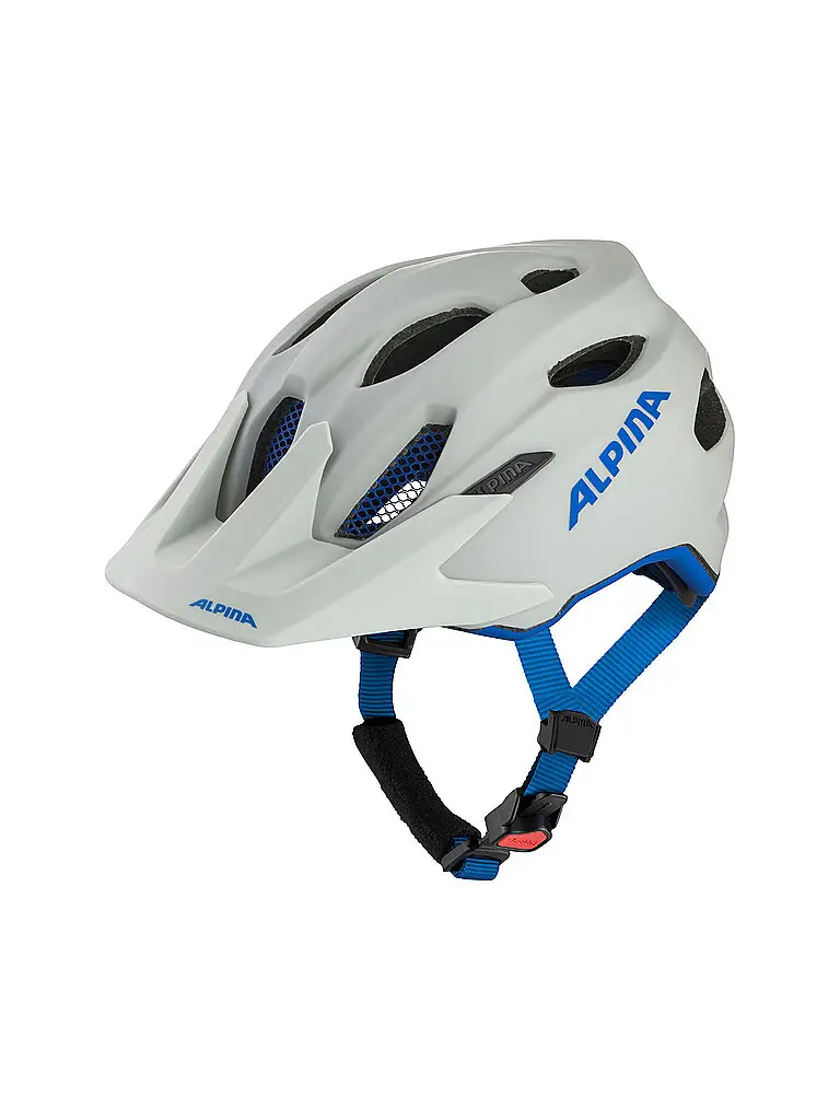 Casco da bici per bambini Carapax Junior grigio