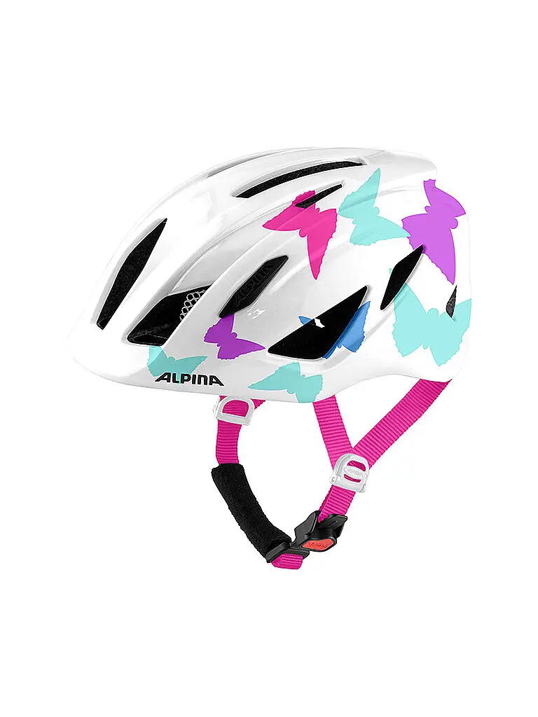 Casco da bici per bambini Pico bianco