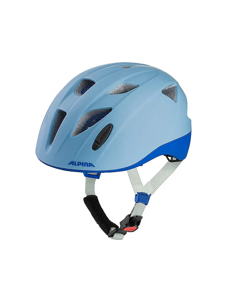 Casco da bici per bambini Ximo LE blu | 47-51CM