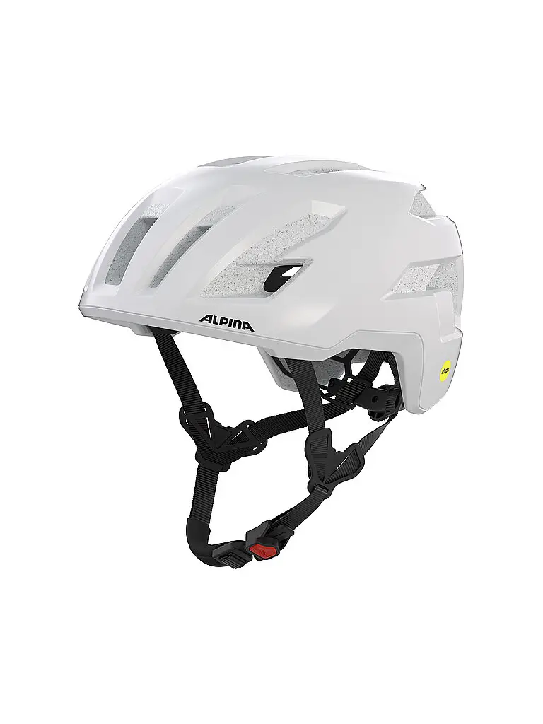Casco da bici Taunus Gravel MIPS bianco | 52-56CM