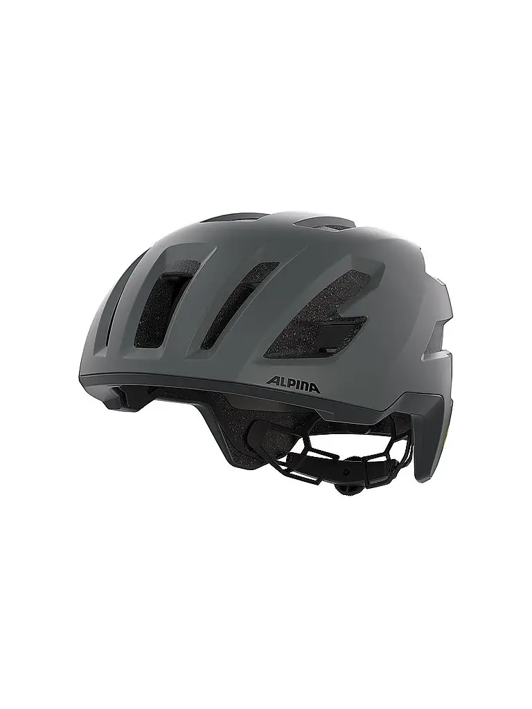 Casco da bici Taunus Gravel MIPS grigio | 52-56CM