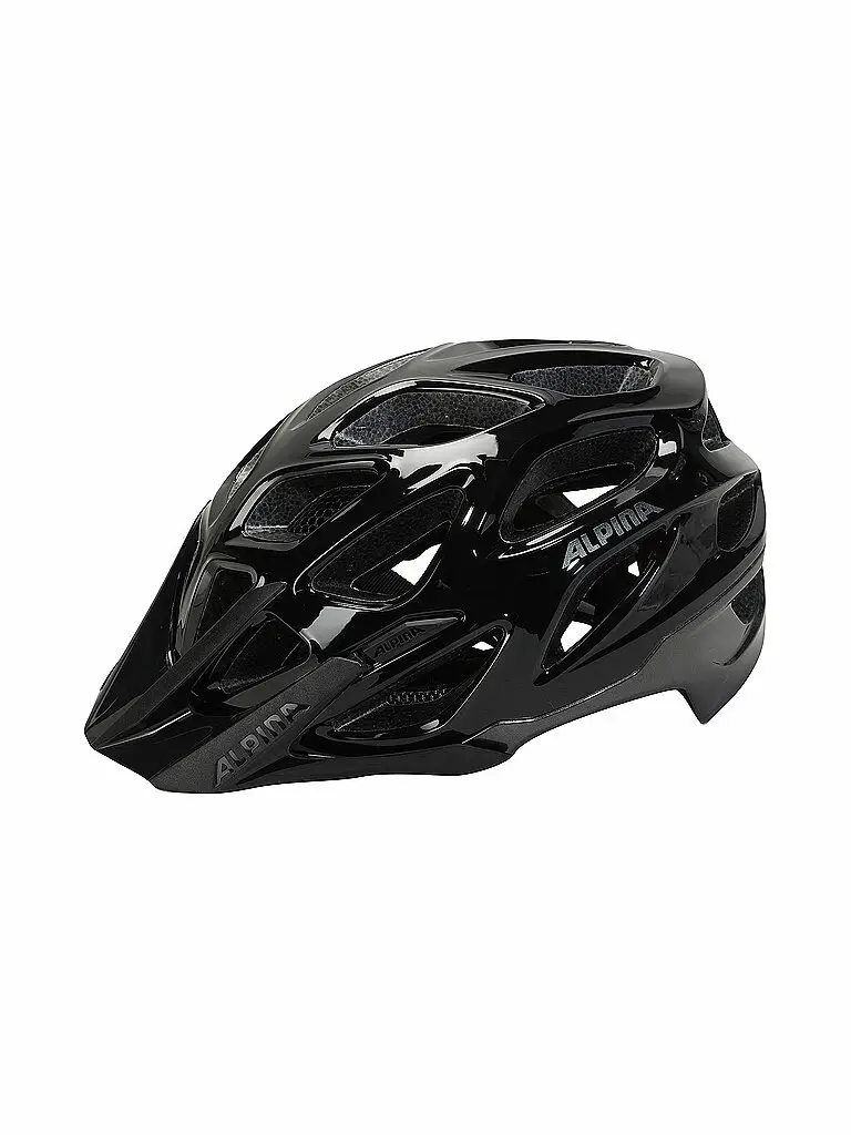 Casco da bici Thunder 3 0 nero | 52-57
