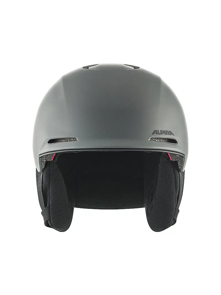 Casco da sci Brix grigio | 51-55CM