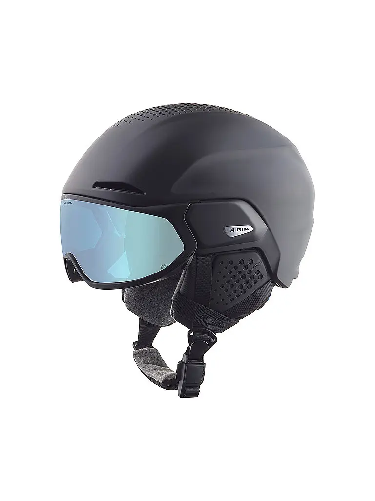 Casco da sci ORO QV MIPS nero | 59-63CM