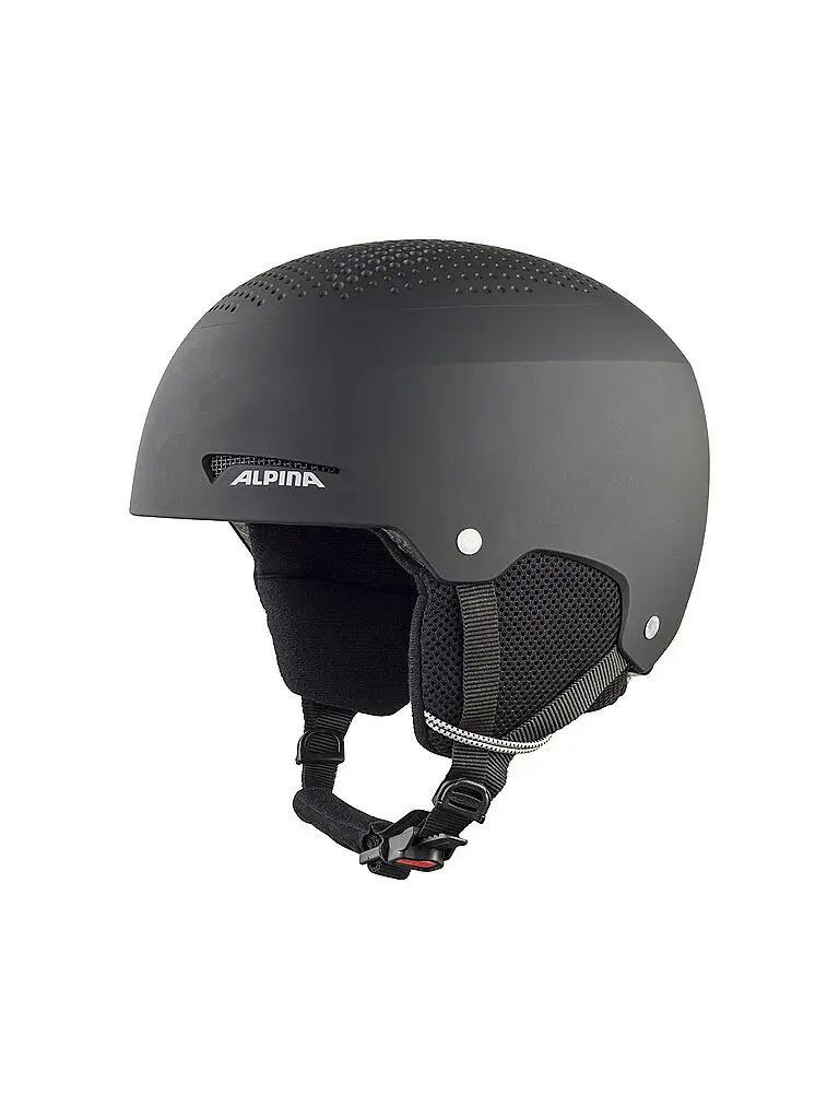 Casco da sci per bambini Zupo nero | 51-55CM