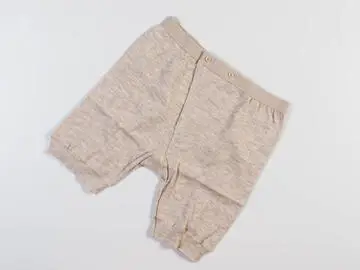 Mutanda uomo gamba corta in misto lana Alpina art 1500 G/C