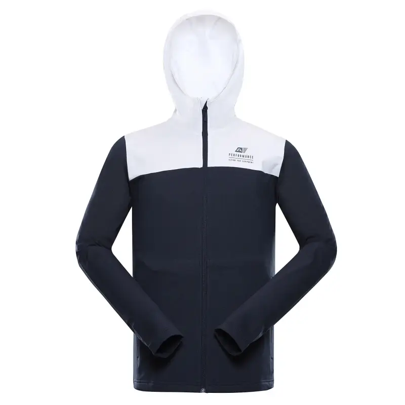 Felpa con cappuccio Alpine Pro Fanc