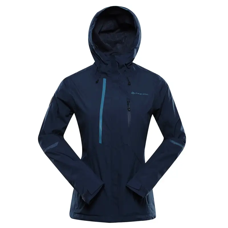 Giacca con cappuccio da donna Alpine Pro